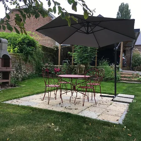 Au Coeur Du Village - 4 Pers. - Fr-1-510-237 Ferienhaus *