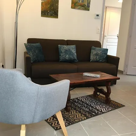 Au Coeur Du Village - 4 Pers. - Fr-1-510-237 Ferienhaus *