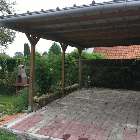 Casa de Férias Au Coeur Du Village - 4 Pers. - Fr-1-510-237 *