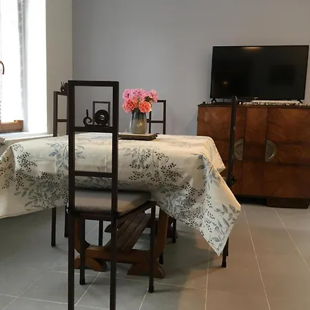 Au Coeur Du Village - 4 Pers. - Fr-1-510-237 Casa de Férias