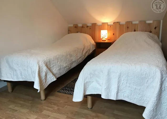 Au Coeur Du Village - 4 Pers. - Fr-1-510-237