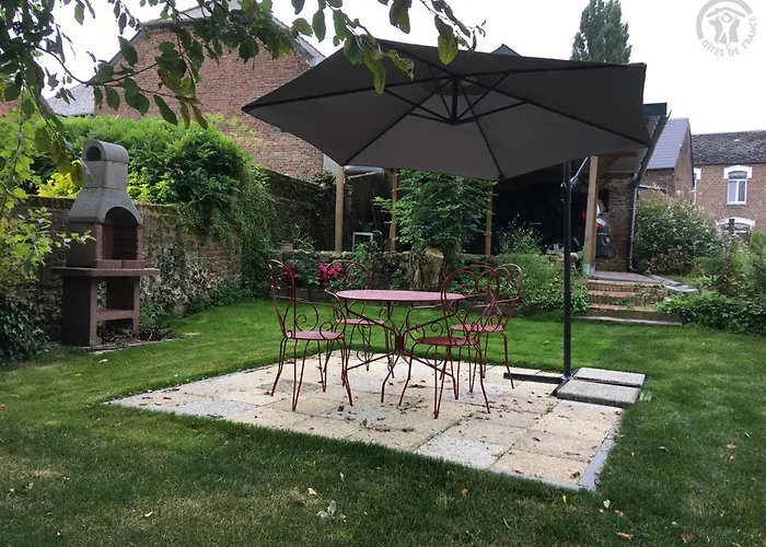 Au Coeur Du Village - 4 Pers. - Fr-1-510-237 Ferienhaus *