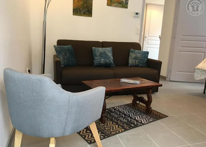 Au Coeur Du Village - 4 Pers. - Fr-1-510-237 Ferienhaus *