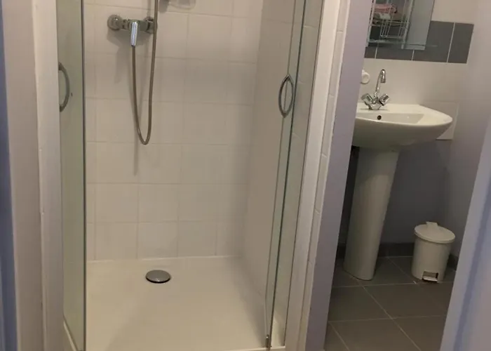 Ferienhaus Au Coeur Du Village - 4 Pers. - Fr-1-510-237