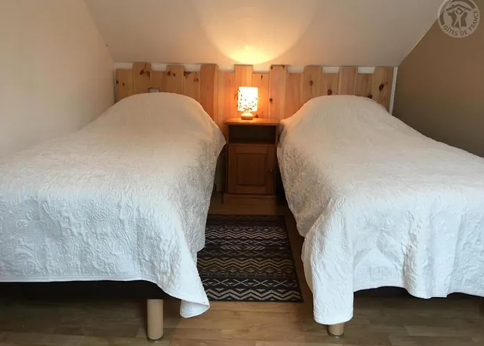Au Coeur Du Village - 4 Pers. - Fr-1-510-237 Ferienhaus