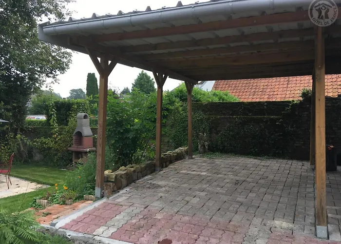 Ferienhaus Au Coeur Du Village - 4 Pers. - Fr-1-510-237 *