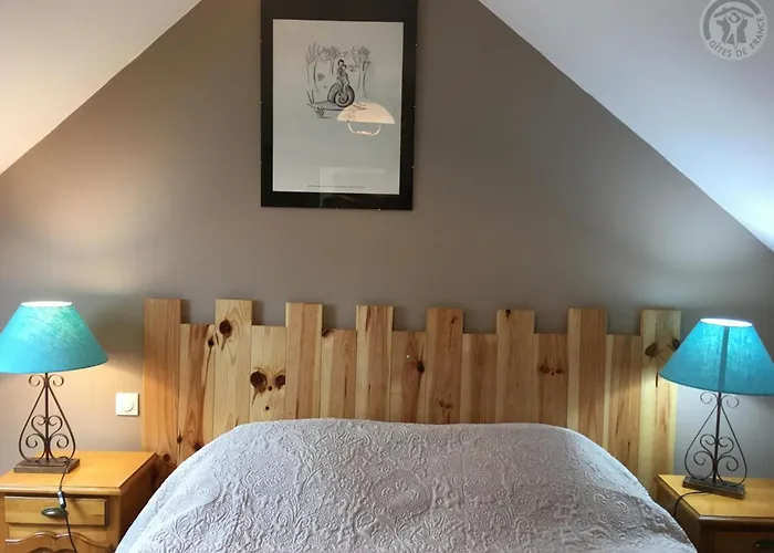 Au Coeur Du Village - 4 Pers. - Fr-1-510-237 Ferienhaus