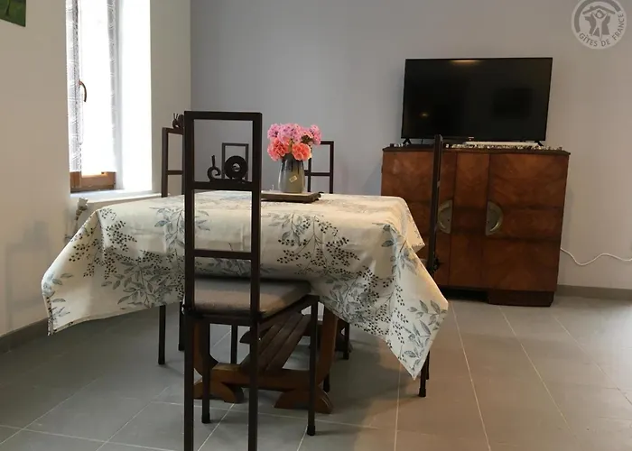 Au Coeur Du Village - 4 Pers. - Fr-1-510-237 Ferienhaus